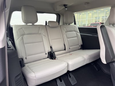 2025 Lincoln Navigator Reserve-L