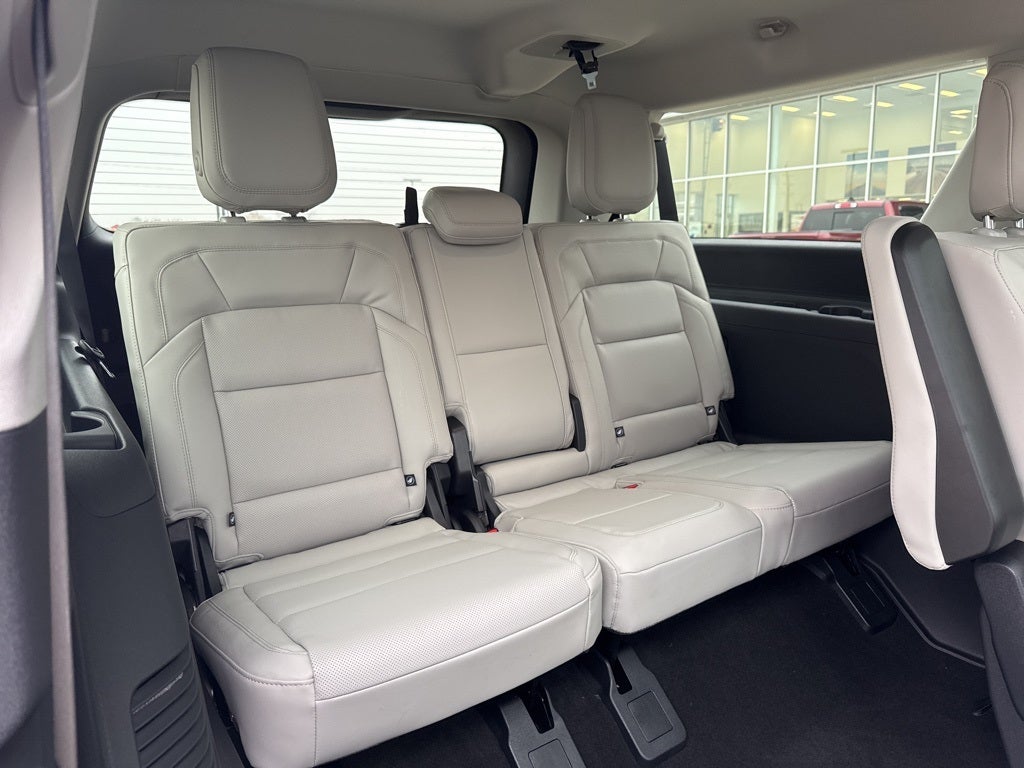 2025 Lincoln Navigator Reserve-L