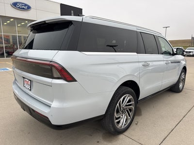 2025 Lincoln Navigator Reserve-L