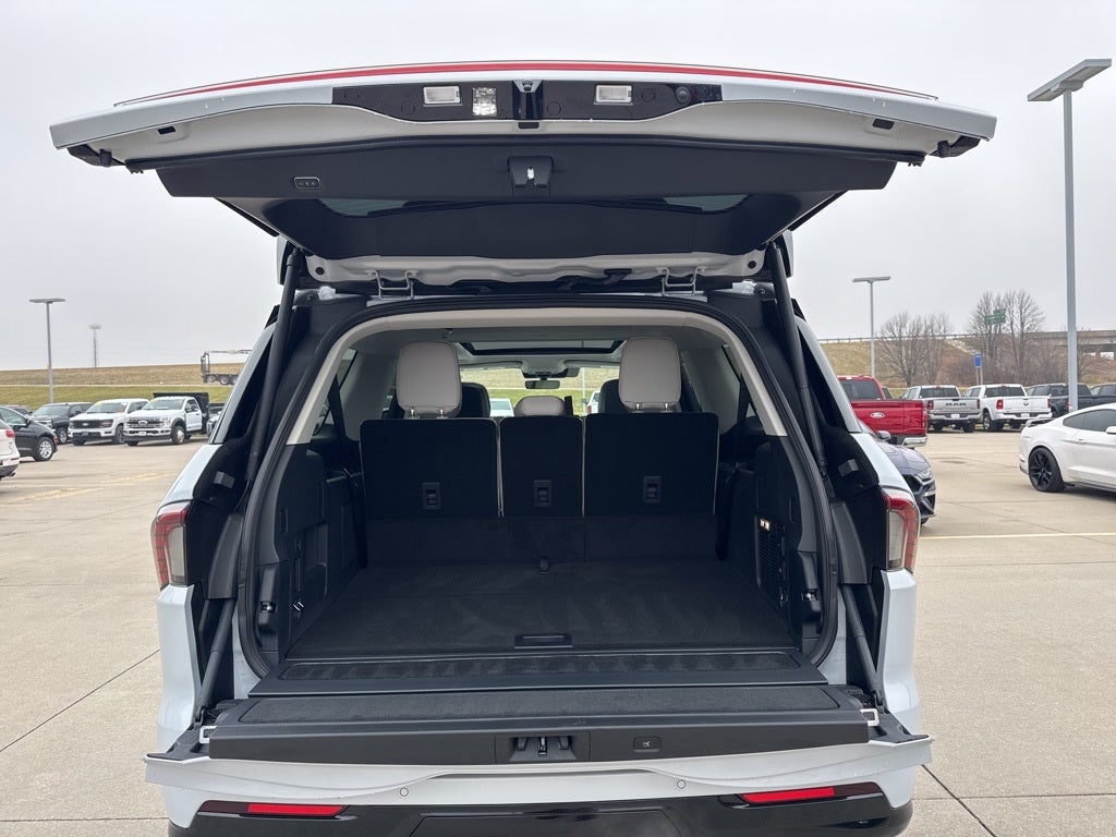 2025 Lincoln Navigator Reserve-L