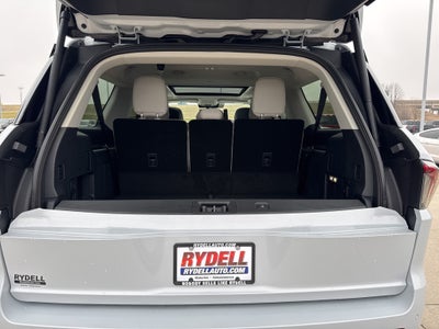 2025 Lincoln Navigator Reserve-L