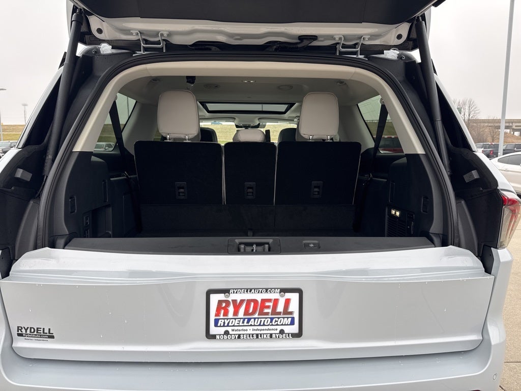 2025 Lincoln Navigator Reserve-L