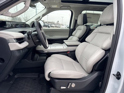 2025 Lincoln Navigator Reserve-L