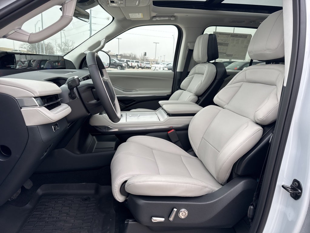 2025 Lincoln Navigator Reserve-L