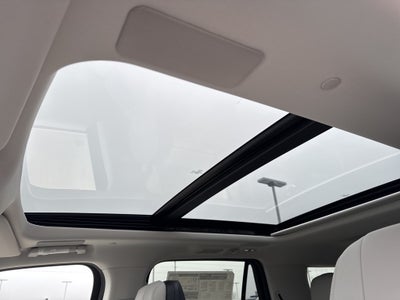 2025 Lincoln Navigator Reserve-L