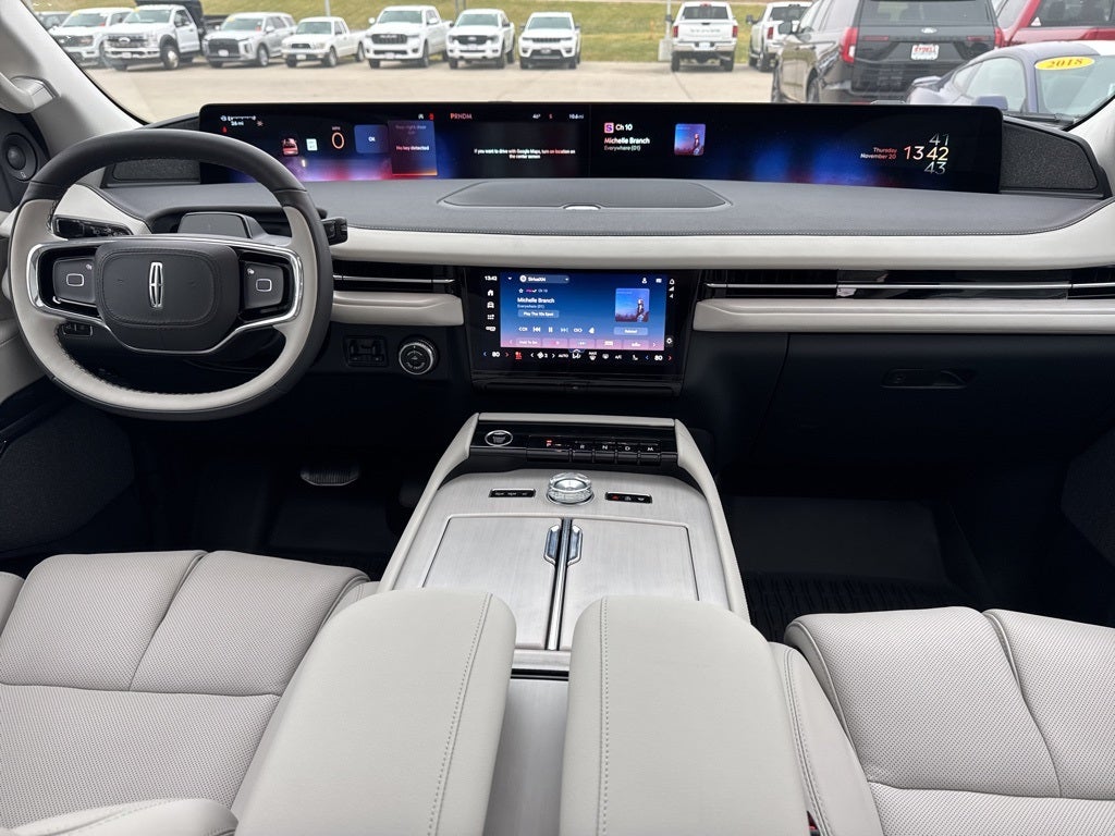 2025 Lincoln Navigator Reserve-L
