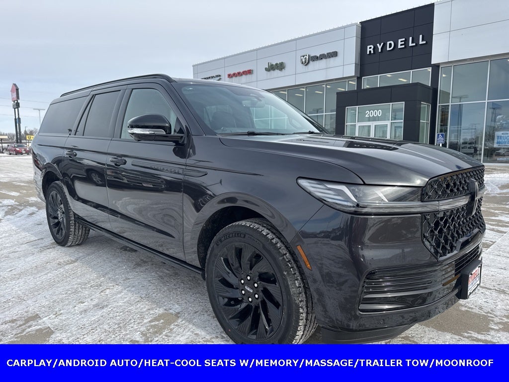 2025 Lincoln Navigator Reserve-L