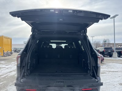 2025 Lincoln Navigator Reserve-L