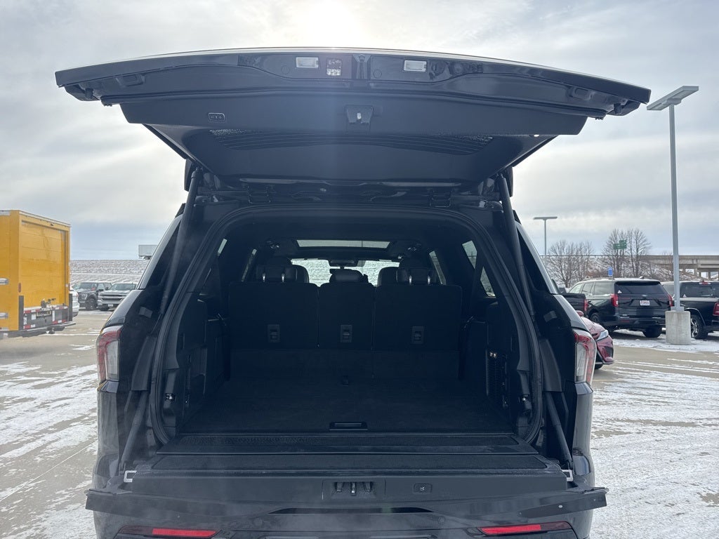 2025 Lincoln Navigator Reserve-L