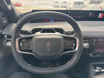 2025 Lincoln Navigator Reserve-L