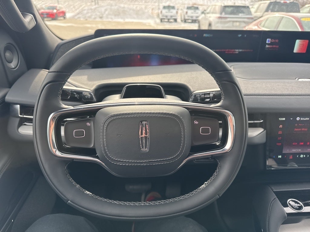 2025 Lincoln Navigator Reserve-L