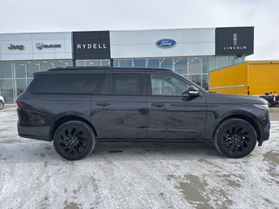 2025 Lincoln Navigator Reserve-L