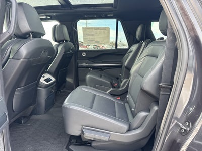 2025 Lincoln Navigator Reserve-L