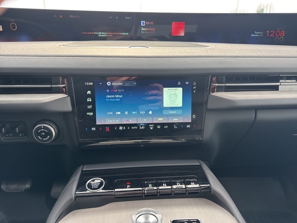 2025 Lincoln Navigator Reserve-L