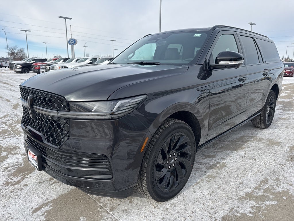 2025 Lincoln Navigator Reserve-L