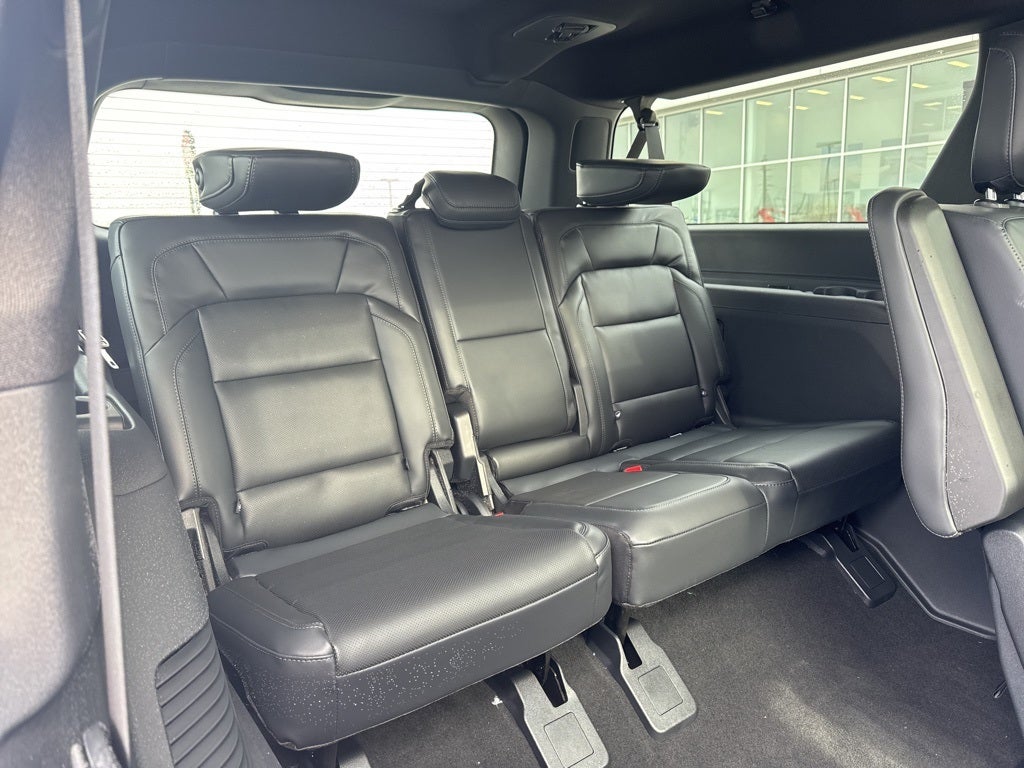 2025 Lincoln Navigator Reserve-L