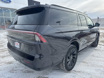 2025 Lincoln Navigator Reserve-L