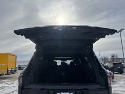 2025 Lincoln Navigator Reserve-L