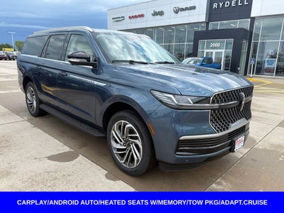 2027 Lincoln Navigator Premiere L