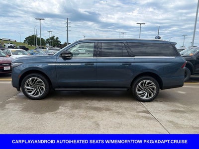 2027 Lincoln Navigator Premiere L