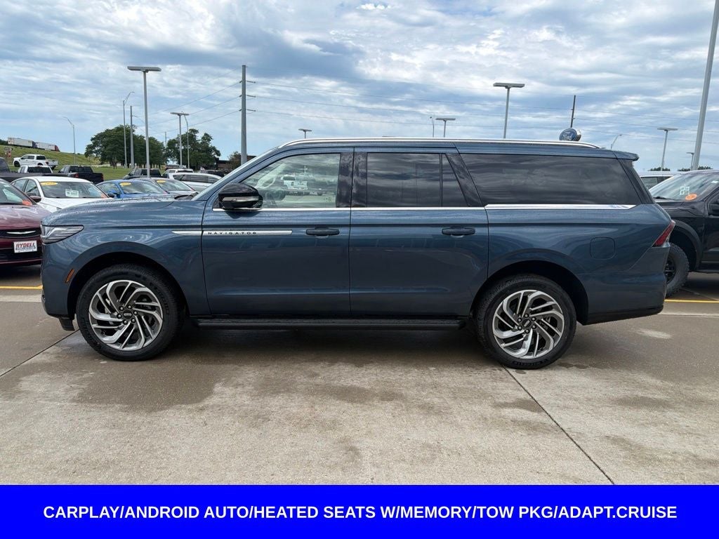 2027 Lincoln Navigator Premiere L