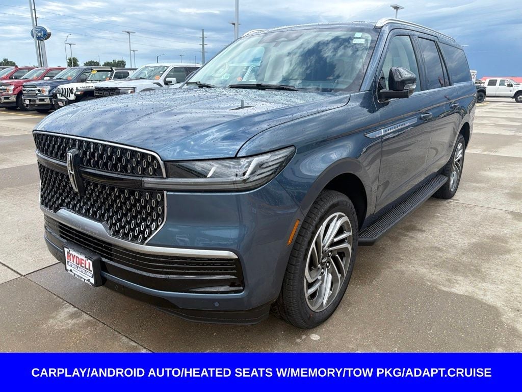 2027 Lincoln Navigator Premiere L
