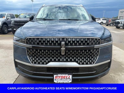 2027 Lincoln Navigator Premiere L