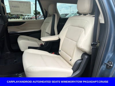 2027 Lincoln Navigator Premiere L