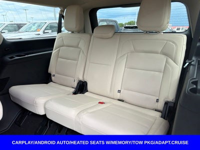 2027 Lincoln Navigator Premiere L