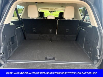 2027 Lincoln Navigator Premiere L