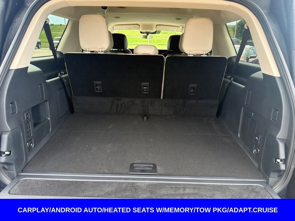 2027 Lincoln Navigator Premiere L