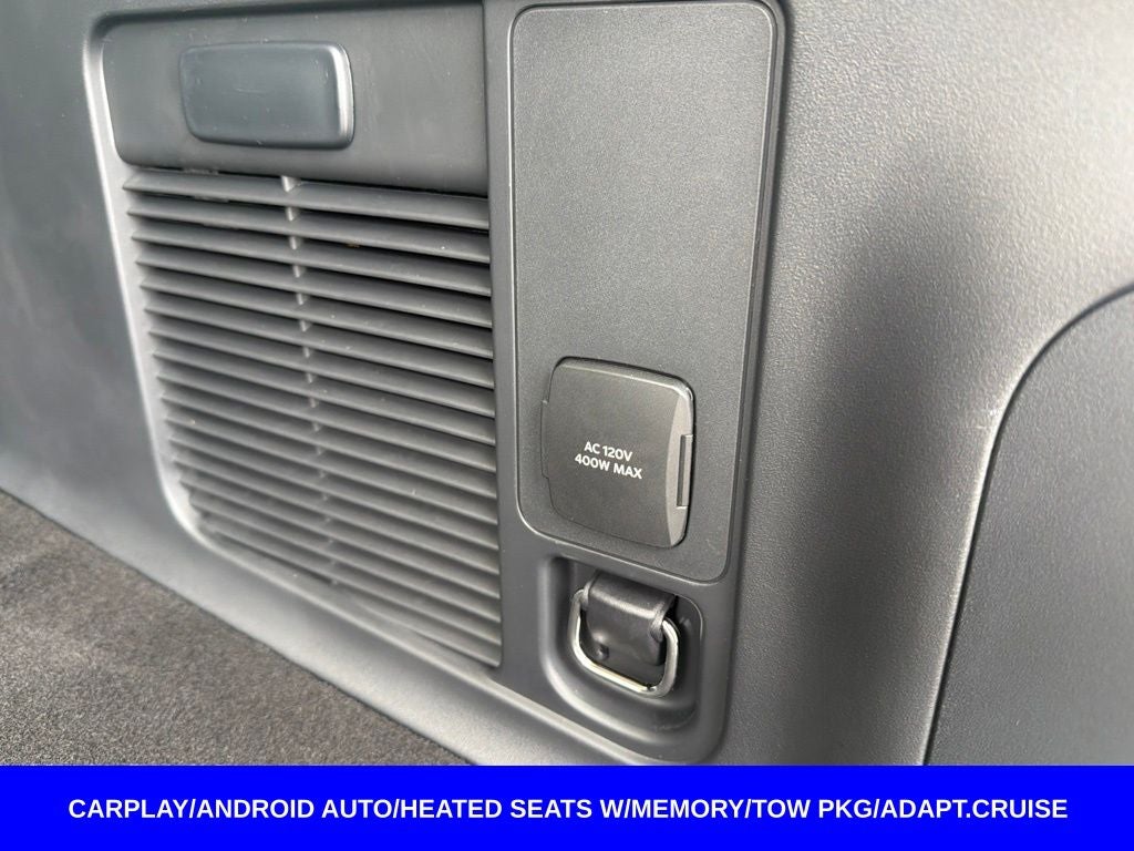 2027 Lincoln Navigator Premiere L