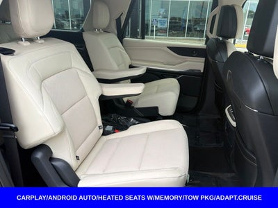 2027 Lincoln Navigator Premiere L