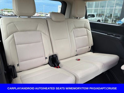2027 Lincoln Navigator Premiere L