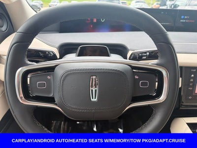 2027 Lincoln Navigator Premiere L