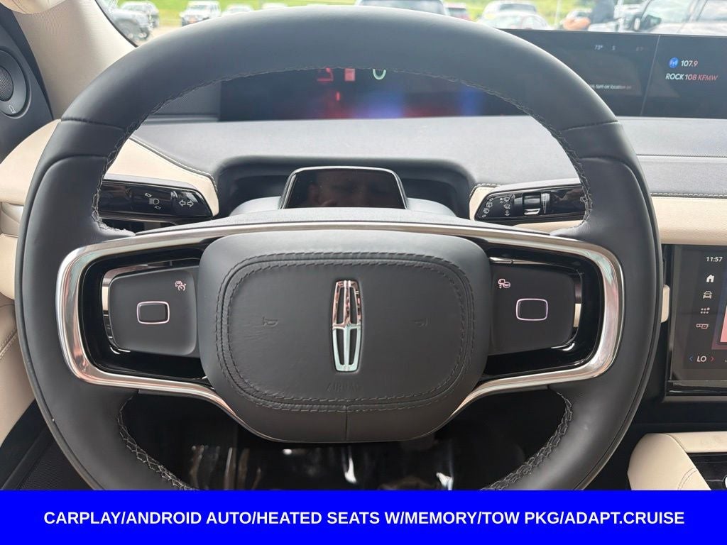 2027 Lincoln Navigator Premiere L