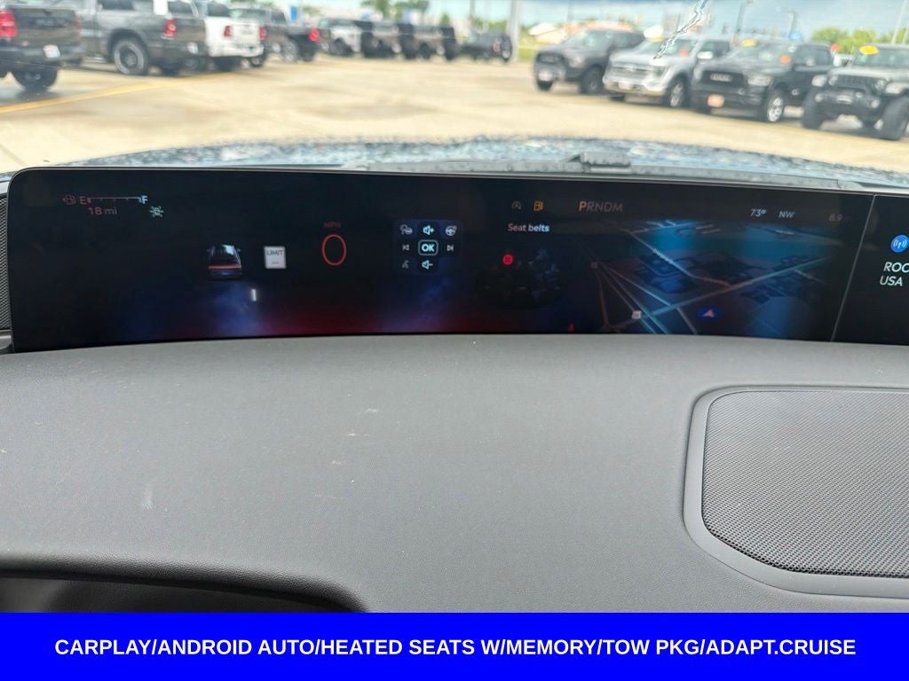 2027 Lincoln Navigator Premiere L