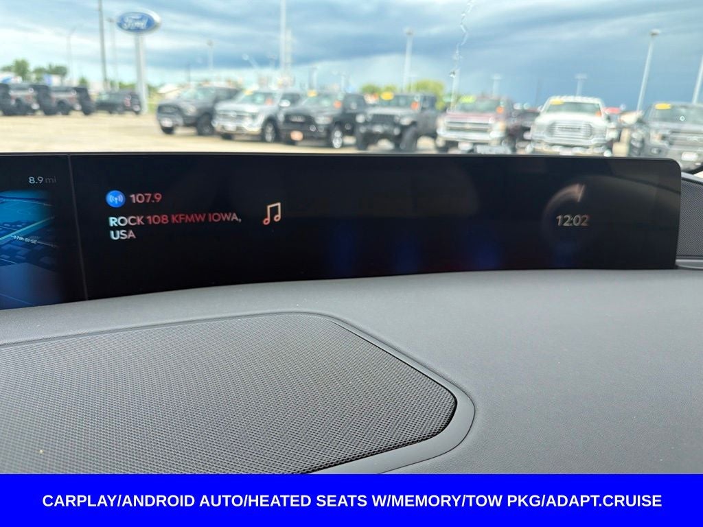 2027 Lincoln Navigator Premiere L
