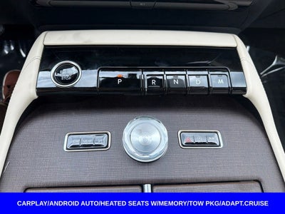 2027 Lincoln Navigator Premiere L