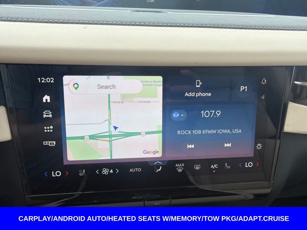 2027 Lincoln Navigator Premiere L