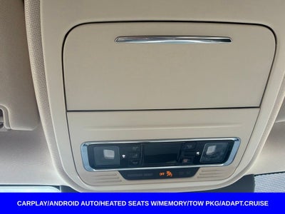 2027 Lincoln Navigator Premiere L