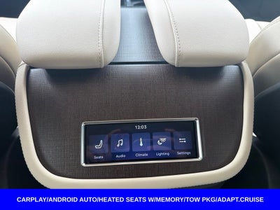 2027 Lincoln Navigator Premiere L
