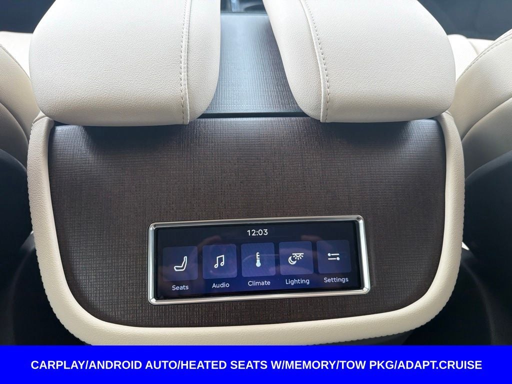 2027 Lincoln Navigator Premiere L