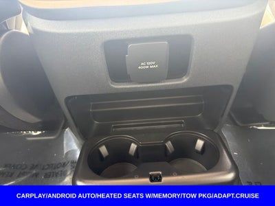 2027 Lincoln Navigator Premiere L