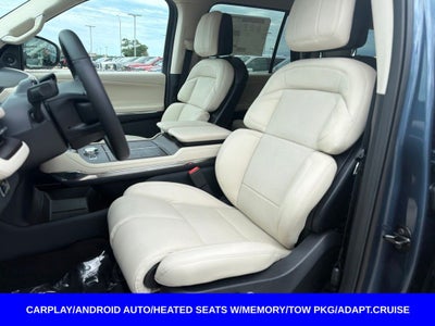 2027 Lincoln Navigator Premiere L