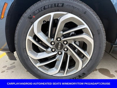 2027 Lincoln Navigator Premiere L