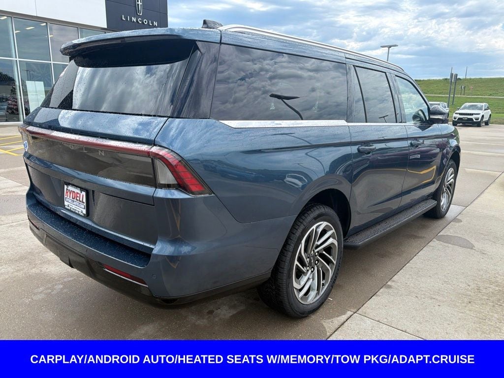 2027 Lincoln Navigator Premiere L