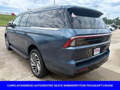 2027 Lincoln Navigator Premiere L