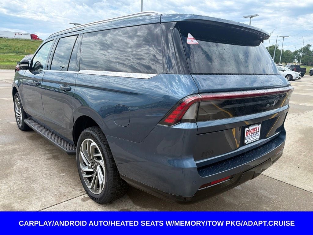 2027 Lincoln Navigator Premiere L