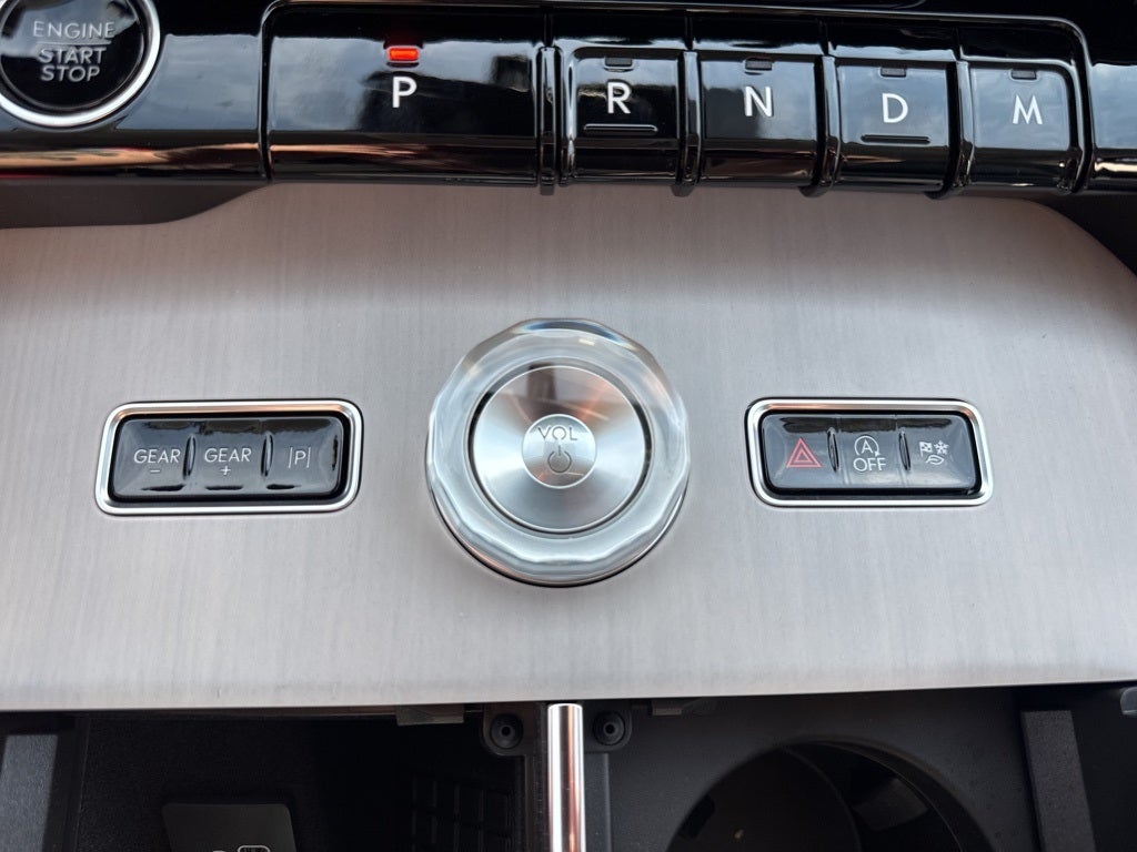 2026 Lincoln Navigator Premiere L